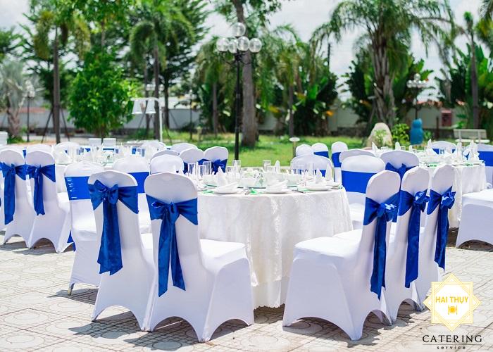Hai Thụy Catering - dịch vụ đặt tiệc tân gia trọn gói tại Quận 6