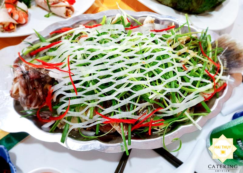 Dịch vụ đặt tiệc tại nhà chị Thủy, Quận Bình Thạnh  | Hai Thuy Catering