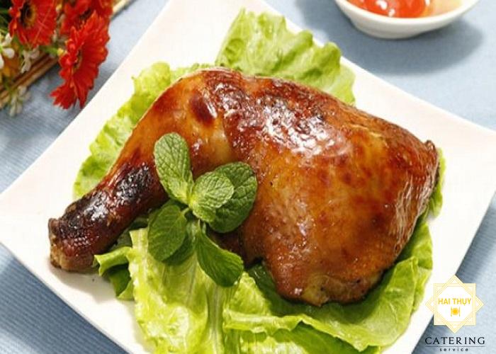 Công thức làm món gà bao giấy kiếng chuẩn nhà hàng