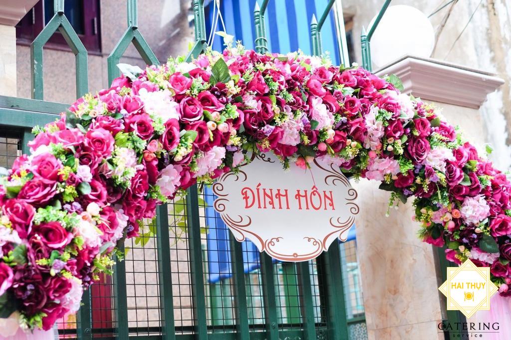 Đính Hôn là nghi lễ quan trọng