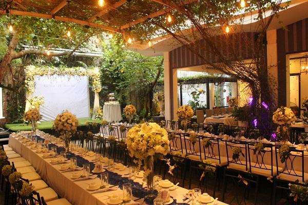 Không gian ấm cúng trong khoảnh khắc hạnh phúc