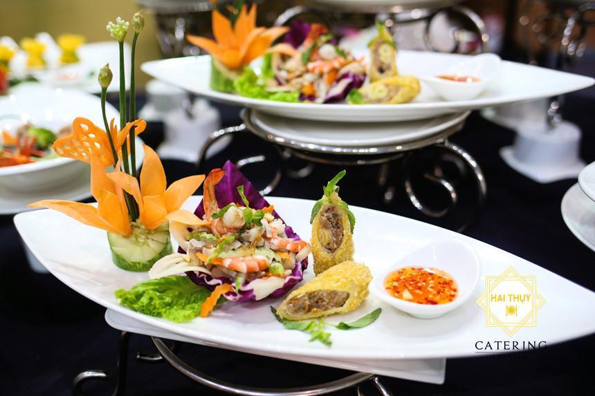 Món ăn mang vẻ đẹp tinh hoa của nền ẩm thực