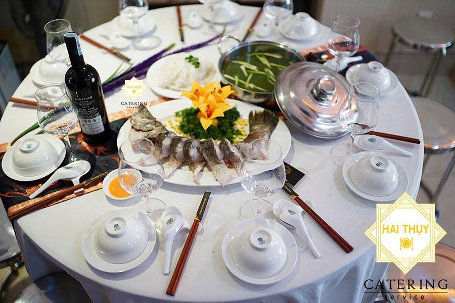 Làm thế nào để đặt tiệc khai trương một cách nhanh chóng và hoàn hảo nhất?