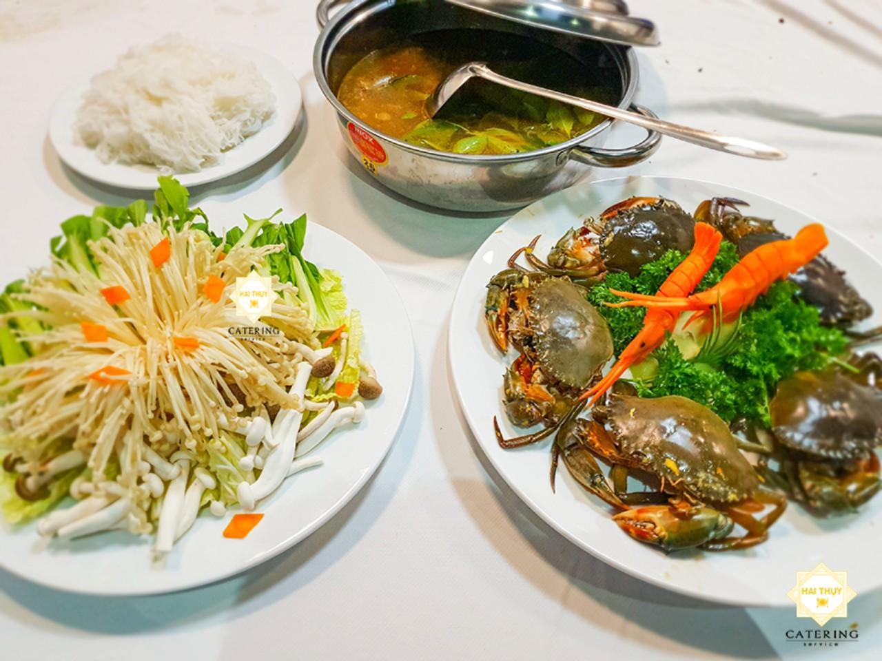 Lẩu cua Samba - Nốt nhạc ấm áp nhẹ nhàng