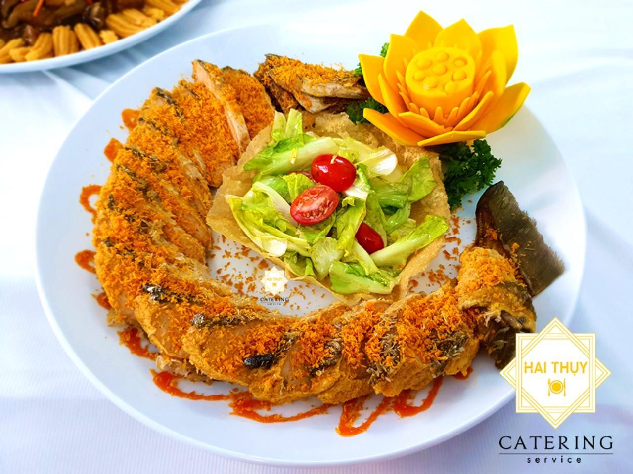 Trọn vẹn nền mĩ thực đặc sắc