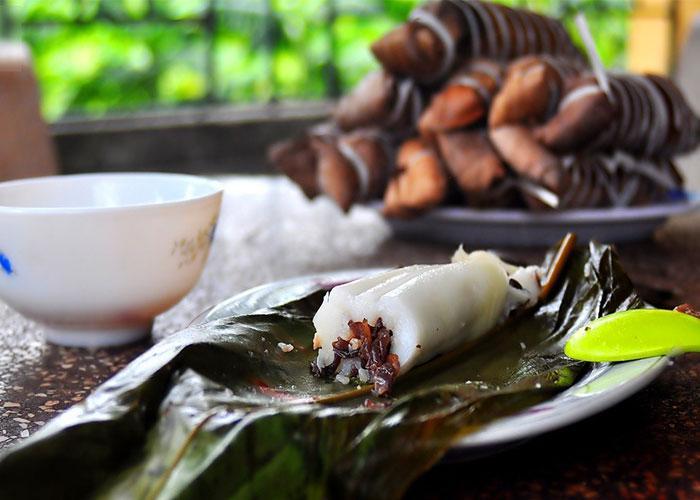 Đặt nấu cỗ với những món bánh ngon đặc trưng ba miền của Việt Nam
