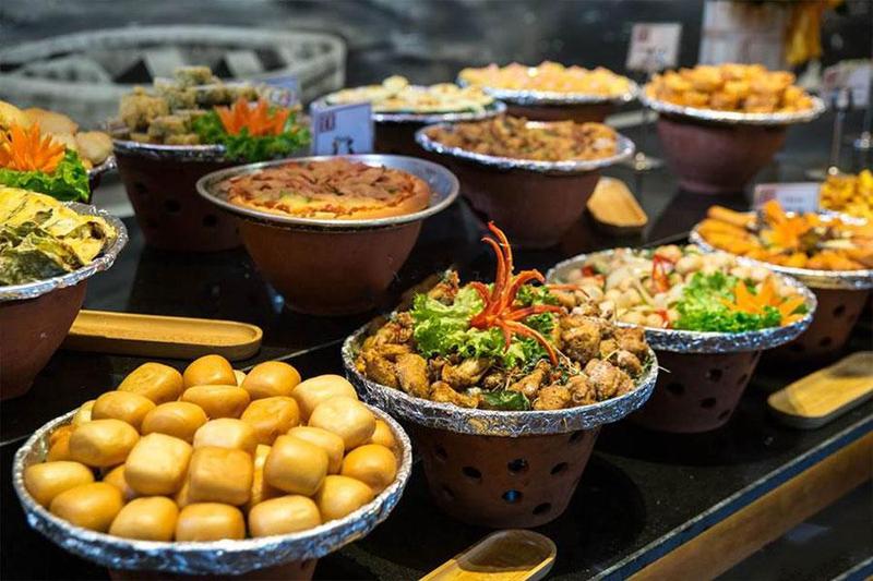 Làm thế nào để đặt tiệc buffet tại nhà một cách chuyên nghiệp và hoàn hảo nhất?