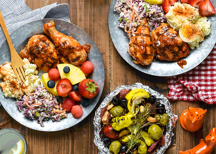 Những lưu ý quan trọng khi tổ chức tiệc ngoài trời nhân dịp sinh nhật