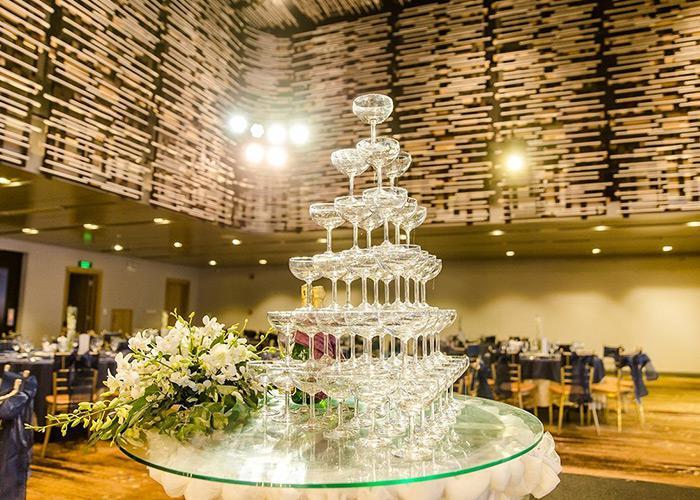 Tổ chức sinh nhật công ty ấn tượng qua dịch vụ nấu tiệc Hai Thụy Catering